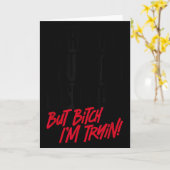 Total aus der Form aber ich versuche es Fitnessstu Karte (Gelbe Blume)