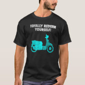 Total erlösen Sie sich selbst Niedlich Dumb-Film T-Shirt (Vorderseite)