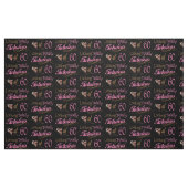 Total fabelhaft bei 60 stoff (Fat Quarter (45,7 x 55,9 cm))