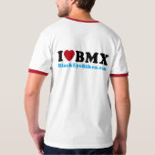 Total fantastisch! T-Shirt (Rückseite)