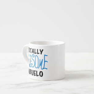 Total fantastische Abuelo T-Shirts und Geschenke Espressotasse