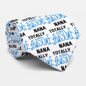 Total fantastische blaue T - Shirts und Geschenke Krawatte (Gerollt)