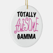 Total fantastische Gamma-Rosa-T-Shirts und Keramikornament (Rechts)
