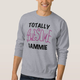 Total fantastische Gammie rosa T - Shirts und
