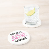 Total fantastische Gammie rosa T-Shirts und Gesche Getränkeuntersetzer (Seite)