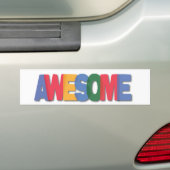 Total fantastische Geschenke Autoaufkleber (Auf Auto)