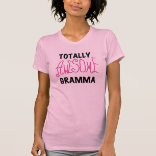 Total fantastische Gramma rosa T-Shirts Geschenke