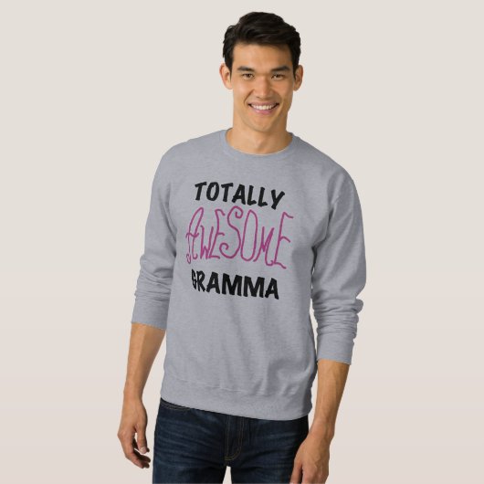 Total fantastische Gramma rosa T-Shirts Geschenke (Vorne ganz)