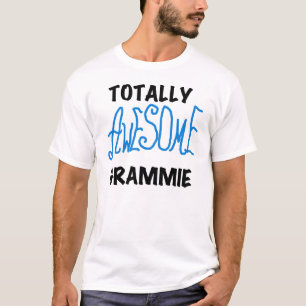 Total fantastische Grammie blaue T - T-Shirt