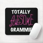 Total fantastische Grammie rosa T - Mousepad (Mit Mouse)
