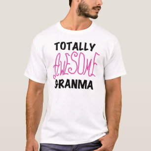 Total fantastische Granma rosa T-Shirts und