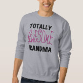 Total fantastische Großmutter - rosa T-Shirts und (Vorderseite)