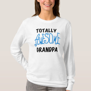 Total fantastische Großvater-T - Shirts und