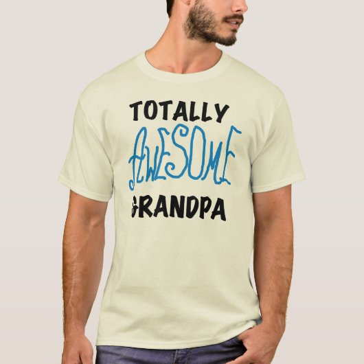 Total fantastische Großvater-T - Shirts und (Vorderseite)