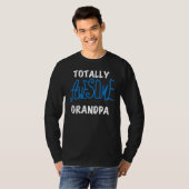 Total fantastische Großvater-T - Shirts und (Vorne ganz)