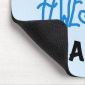 Total fantastische Großvater-T - Shirts und Mousepad (Ecke)