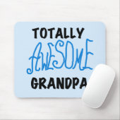 Total fantastische Großvater-T - Shirts und Mousepad (Mit Mouse)