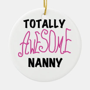 Total fantastische Kindermädchen-Rosa-T - Shirts Keramikornament