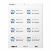 Total fantastische Oma-blaue T-Shirts und (Vorne)