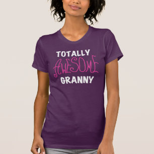 Total fantastische Oma-Rosa-T-Shirts und Geschenke T-Shirt