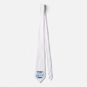 Total fantastische Pappa-T-Shirts und Geschenke Krawatte