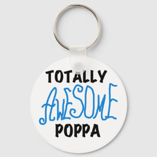 Total fantastische Pappa-T-Shirts und Geschenke Schlüsselanhänger