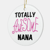 Total fantastische rosa T-Shirts und Geschenke Keramikornament (Links)