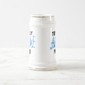 Total fantastische T-Shirts und Geschenke des Bierglas (Mittel)