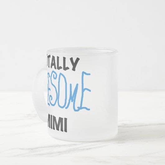 Total fantastische T-Shirts und Geschenke des Mattglastasse (Vorderseite Links)