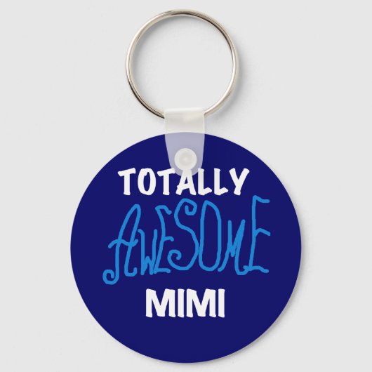 Total fantastische T - Shirts und Geschenke des Schlüsselanhänger (Vorderseite)