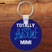 Total fantastische T - Shirts und Geschenke des Schlüsselanhänger (Vorderseite)