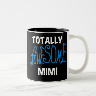 Total fantastische T - Shirts und Geschenke des Zweifarbige Tasse