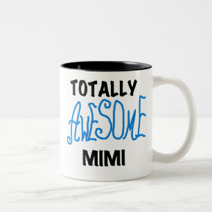 Total fantastische T-Shirts und Geschenke des Zweifarbige Tasse