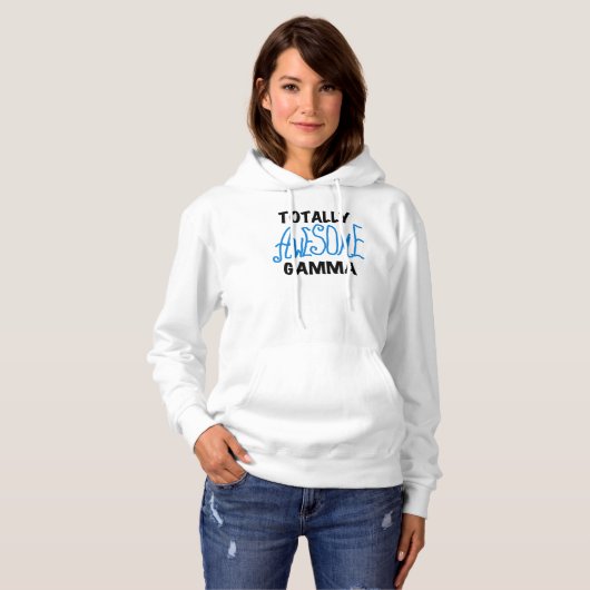 Total fantastisches Gamma-blaue T-Shirts und (Vorne ganz)