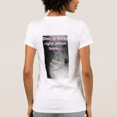 Total geschraubt! T-Shirt (Rückseite)