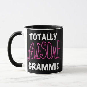 Total großartige Grammie Pink T-Shirts Geschenke Tasse
