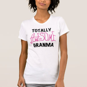 Total großartige Oma Pink T-Shirts und Geschenke