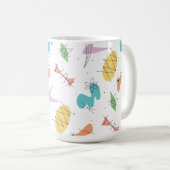Total Hip Kaffeetasse (VorderseiteRechts)