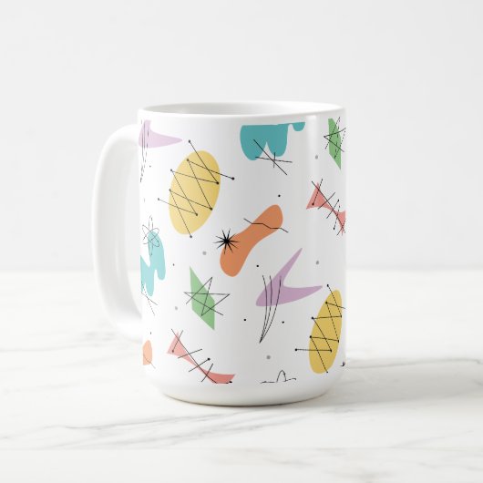 Total Hip Kaffeetasse (Vorderseite Links)