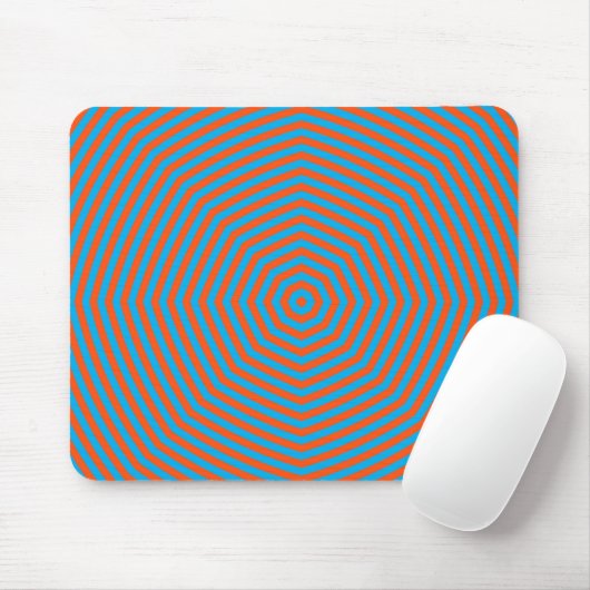 Total Hypnotic Mousepad (Mit Mouse)