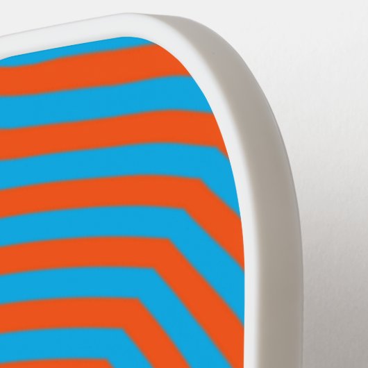 Total Hypnotic Mousepad Pickleball Schläger (Linke Seite)