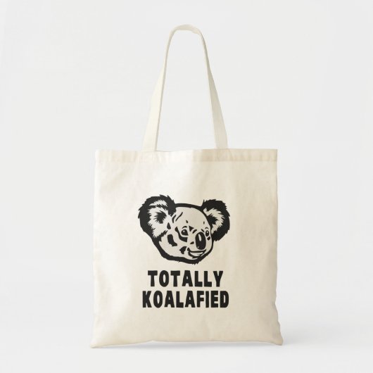 Total Koalafied Koala Tragetasche (Vorne)