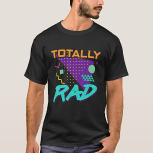 Total Krass 1980er Jahre - Vintage Achtzigerjahre  T-Shirt