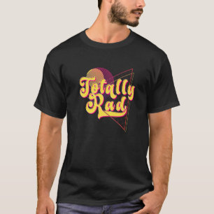 Total Krass 80er Kostüm T-Shirt