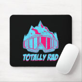 total Krass Mousepad (Mit Mouse)