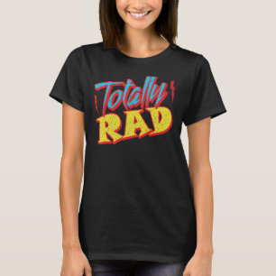 Total Krassen Shirt der 1980er Jahre Vintag 80er J