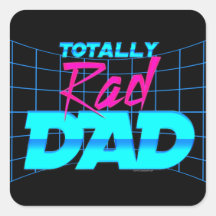 Total Krasser Vater Funny Vatertag 80er Geschenk