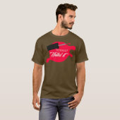 Total Nails Manicure Nail Tech T-Shirt (Vorne ganz)