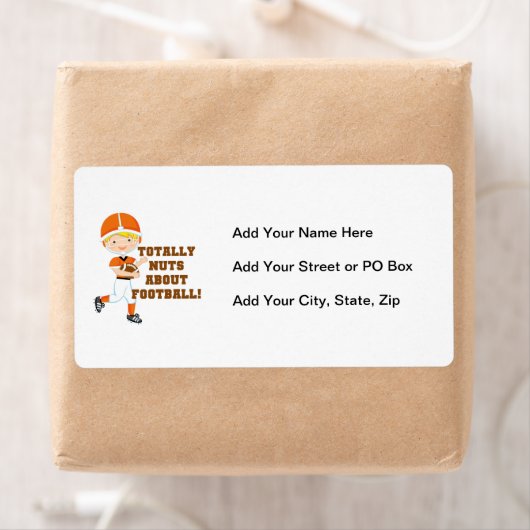 Total Nuts über Fußball (Insitu)