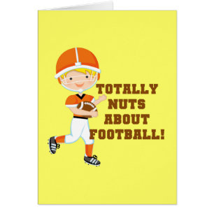 Total Nuts über Fußball